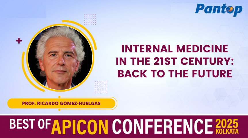 Internal medicine in the 21st century: back to the future