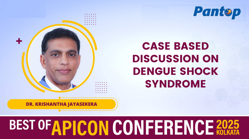 Case Based Discussion on Dengue Shock Syndrome