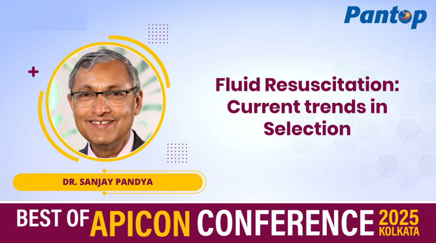 Fluid Resuscitation: Current trends in Selection