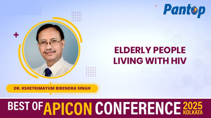 Elderly People Living With HIV