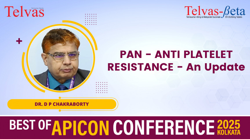 Pan - Anti Platelet Resistance - An Update