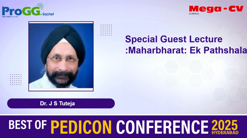 Special Guest Lecture :Maharbharat: Ek Pathshala