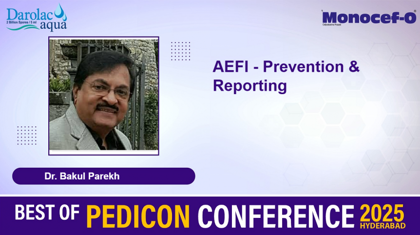 AEFI - Prevention & Reporting