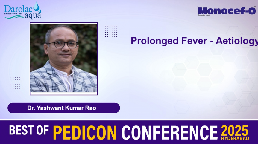 Prolonged Fever - Aetiology