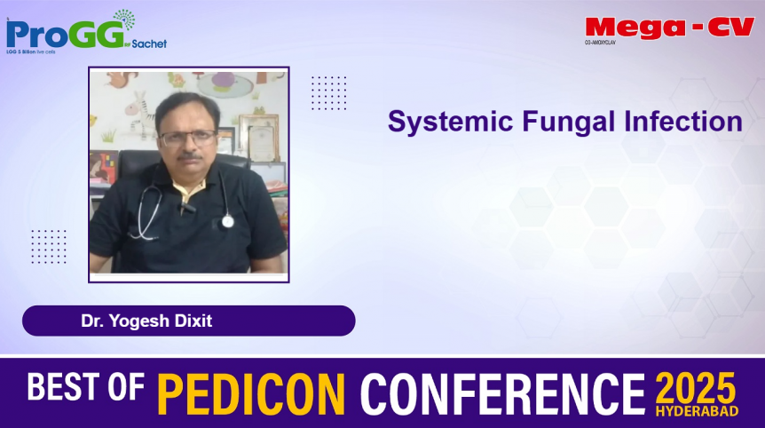Systemic Fungal Infection