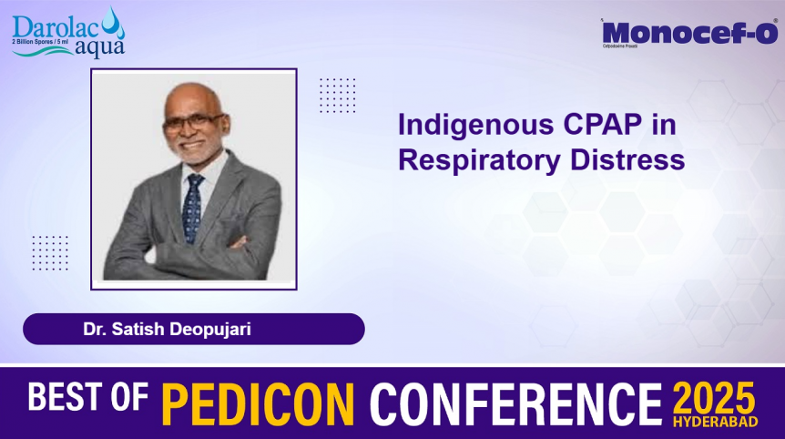 Indigenous CPAP in Respiratory Distress