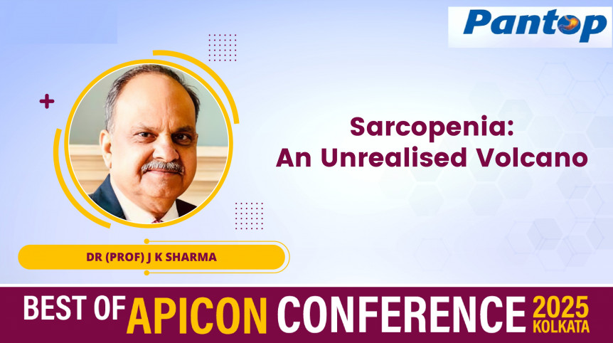 Sarcopeania: An Unrealised Volcano