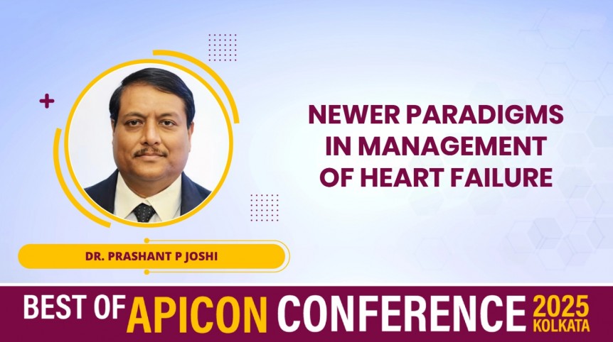 Newer Paradigms in Management of Heart Failure
