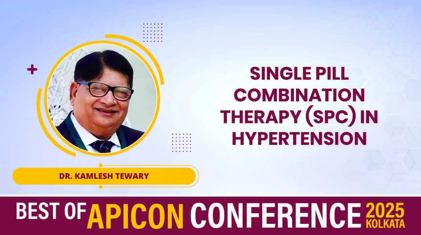 Single Pill Combination Therapy (SPC) In Hypertension