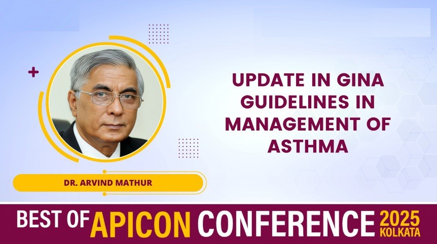 Update in Gina Guidelines in Management of Asthma