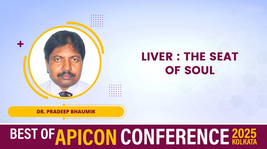 Liver : The Seat Of Soul