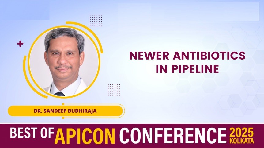 Newer Antibiotics in Pipeline