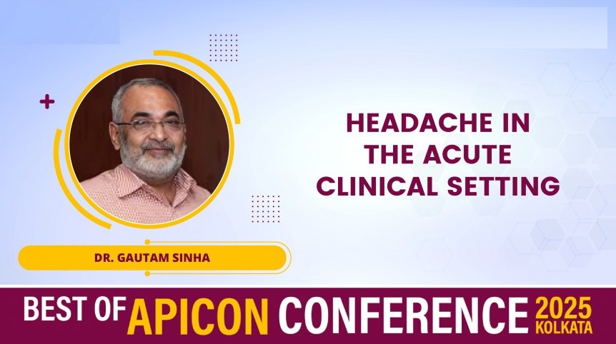 Headache In The Acute Clinical Setting