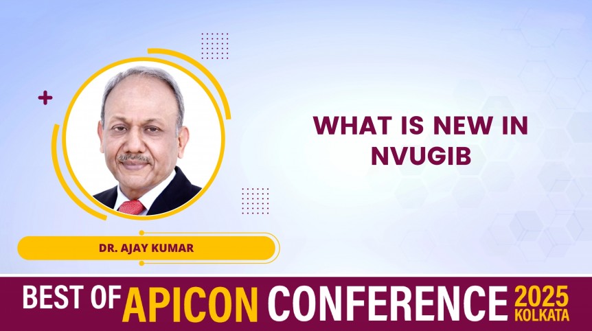 What Is New In NVUGIB