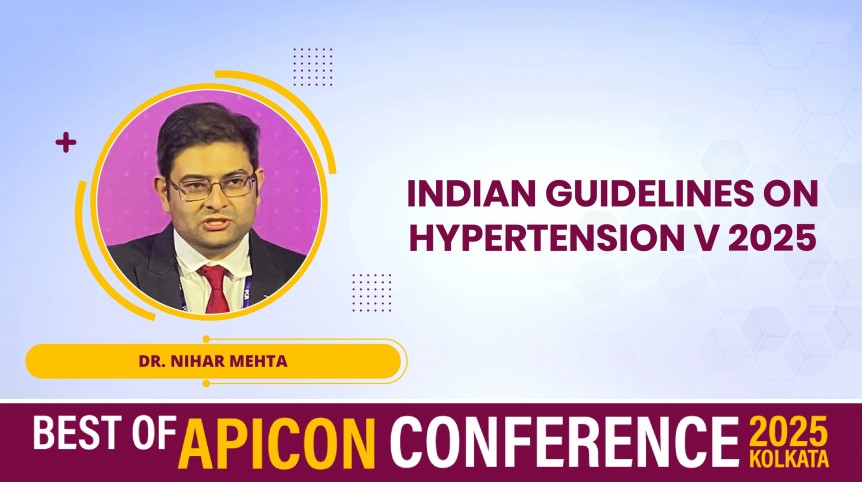 Indian Guidelines on Hypertension V 2025