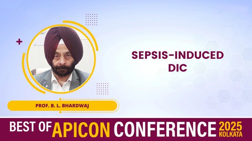 Sepsis-Induced DIC