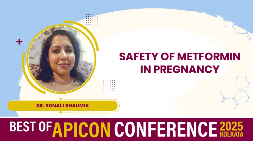 Safety of Metformin in Pregnancy