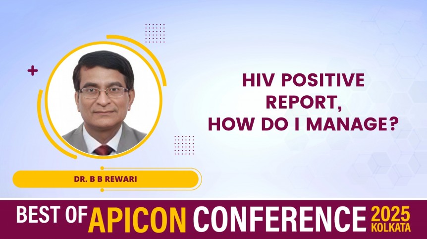 HIV Positive Report, How Do I Manage?
