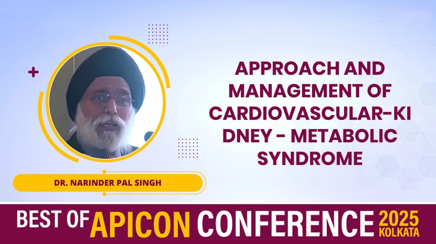 Approach and Management of Cardiovascular Kidney - Metabolic Syndrome