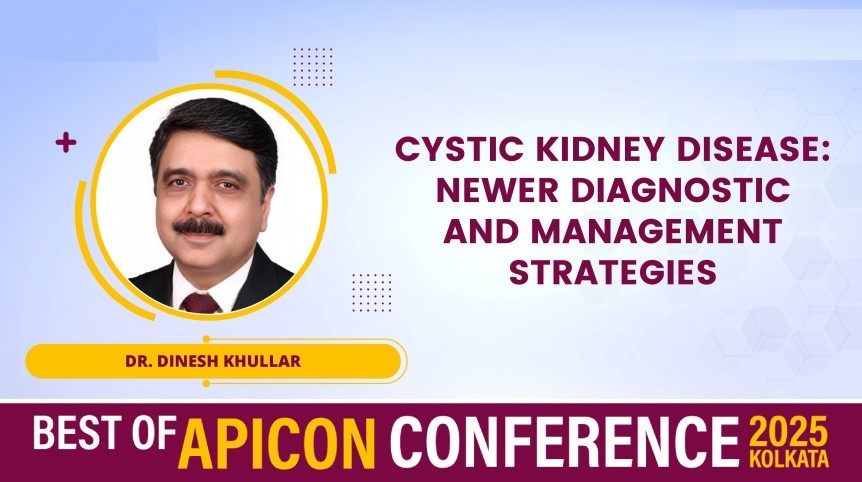 Cystic Kidney Disease: Newer Diagnostic And Management Strategies
