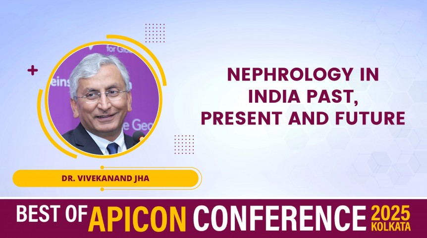 Nephrology in India Past, Present and Future