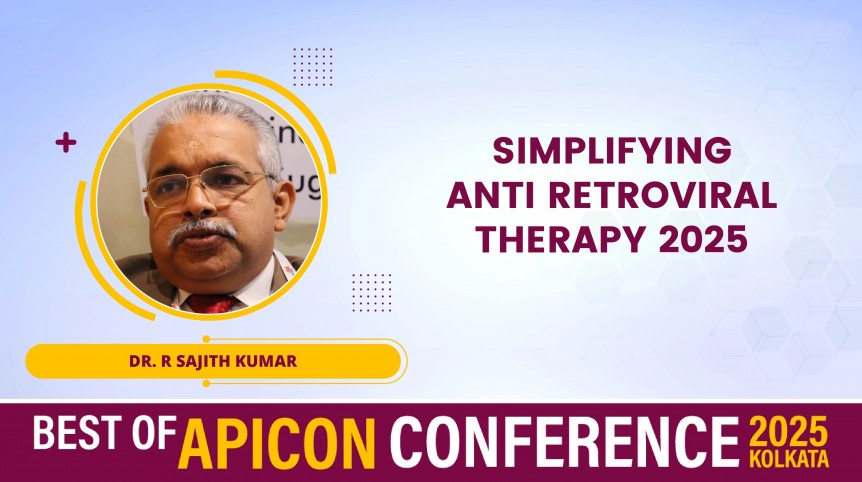 Simplifying Anti Retroviral Therapy 2025