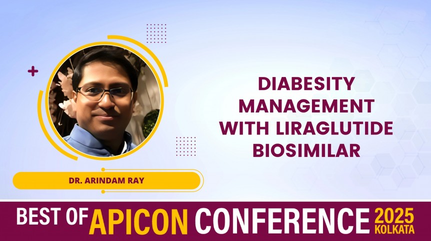 Diabesity Management with Liraglutide Biosimilar