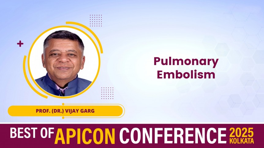 Pulmonary Embolism