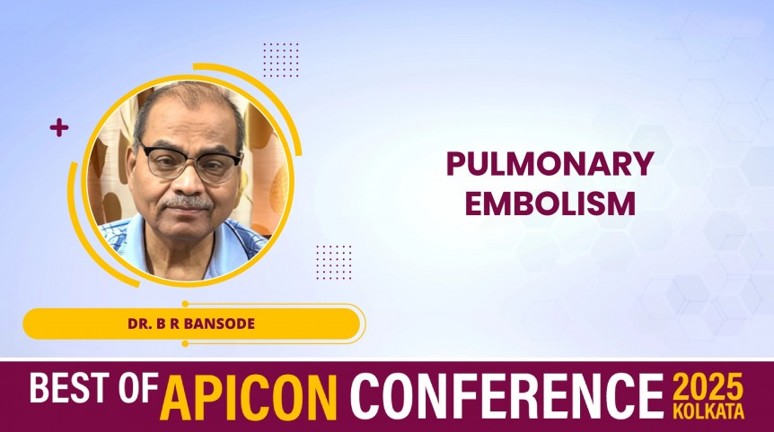 Pulmonary Embolism