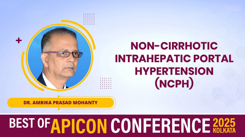 Non-Cirrhotic Intrahepatic Portal Hypertension (NCPH)