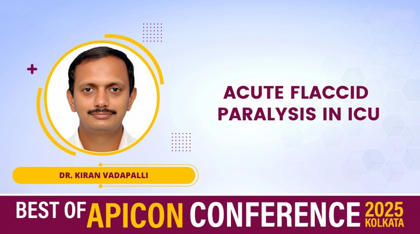Acute Flaccid Paralysis In ICU