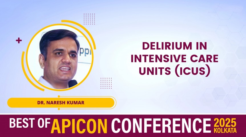 Delirium in Intensive Care Units (ICUs)