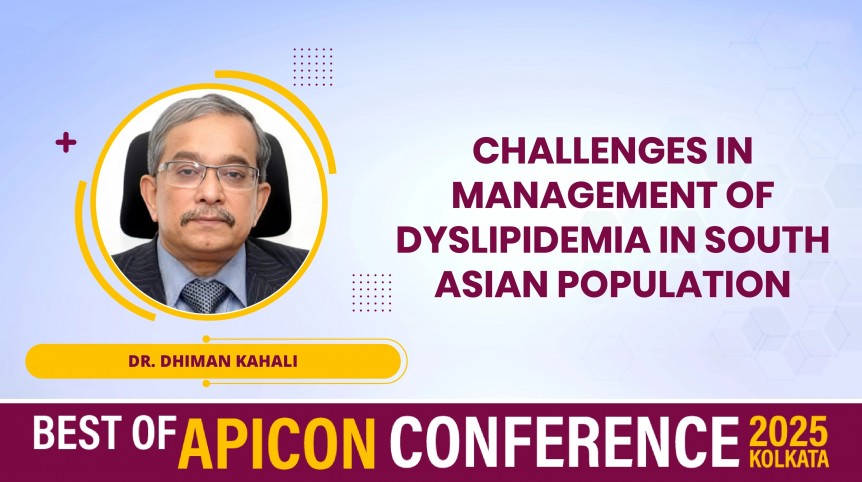 Challenges in Management of Dyslipidemia in South Asian Population