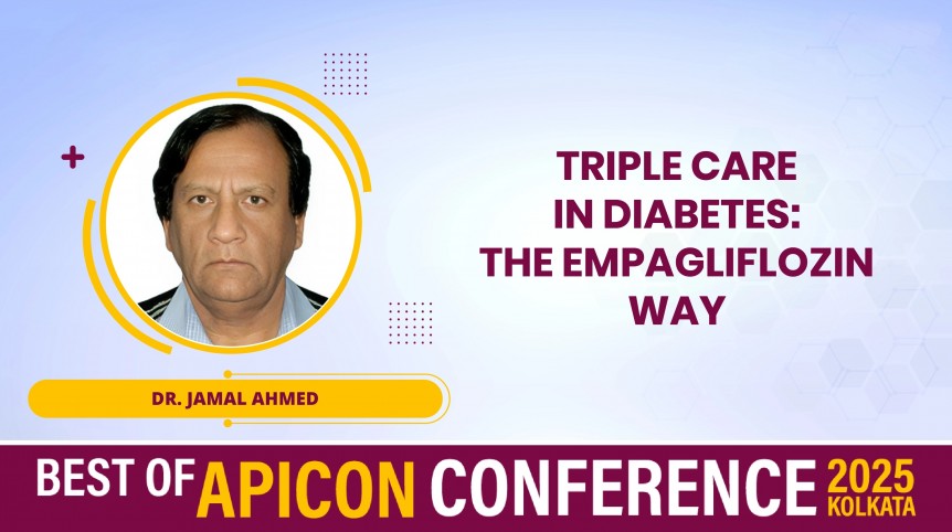 Triple Care in Diabetes: The Empagliflozin Way