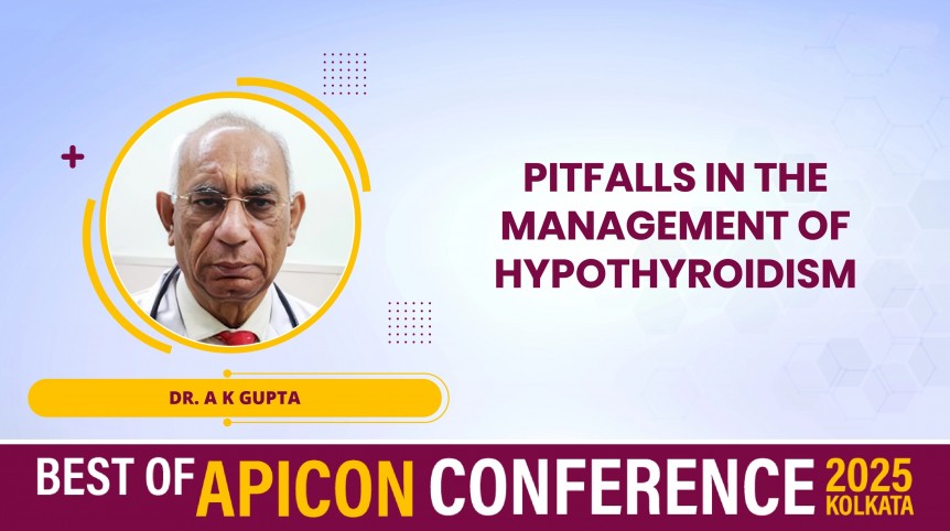 Pitfalls in The Management Of Hypothyroidism