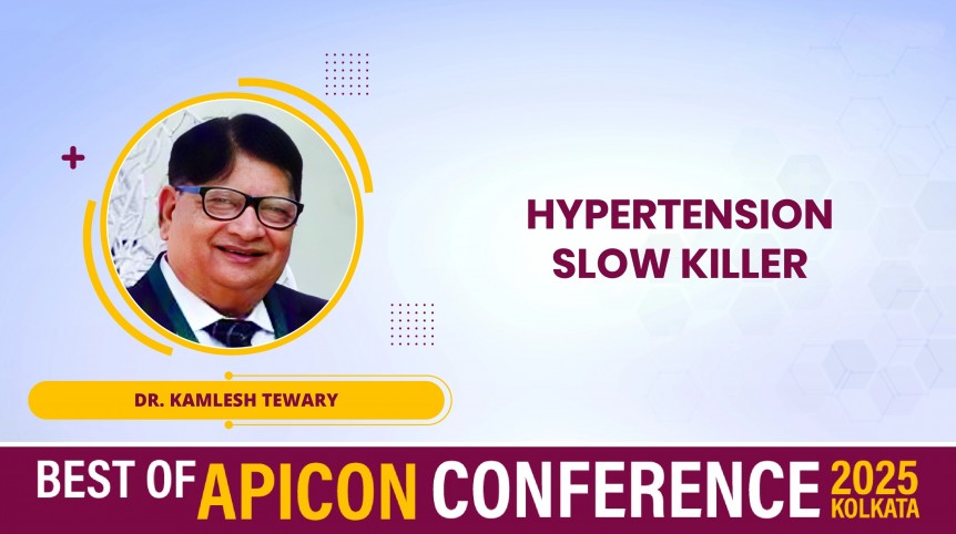 Hypertension Slow Killer