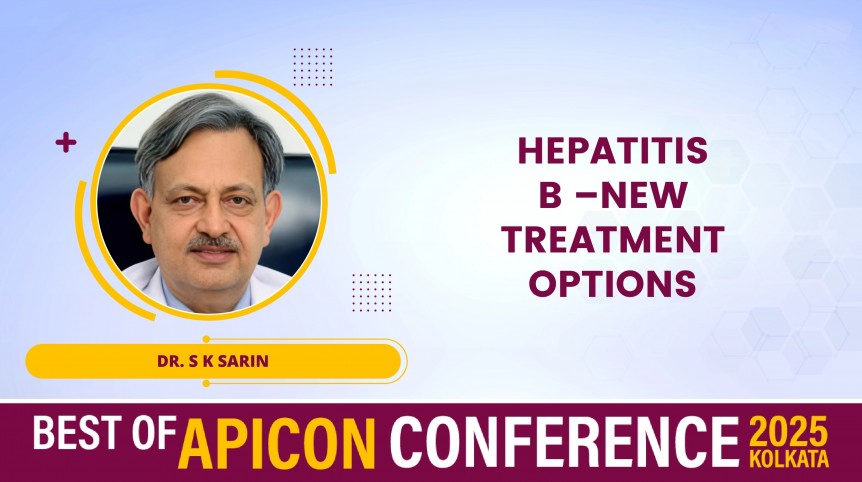Hepatitis B-New Treatment Options