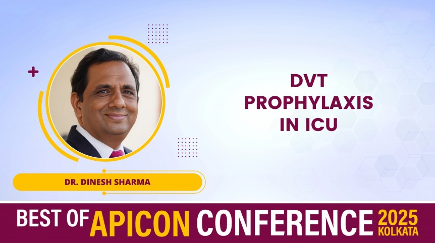 DVT Prophylaxis In ICU