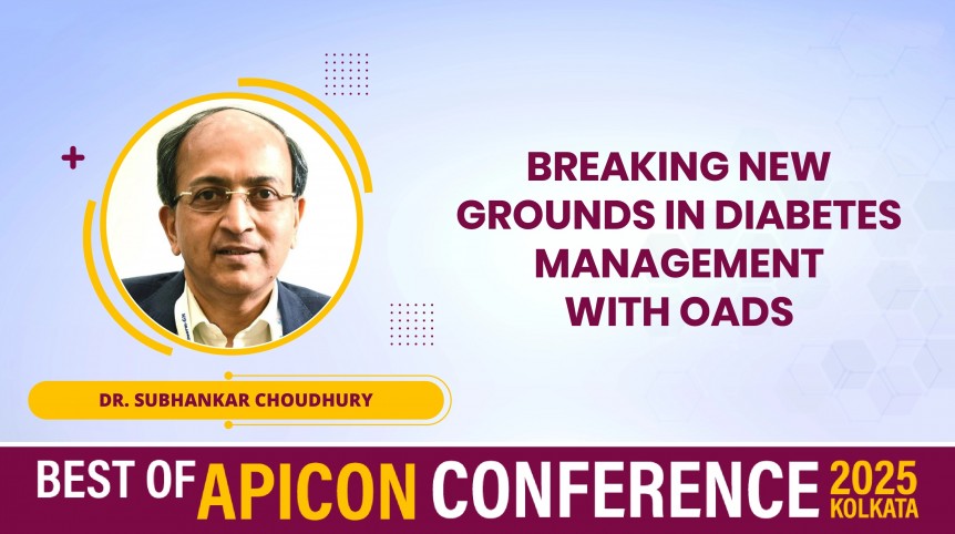 Breaking new grounds in diabetes management with OADs