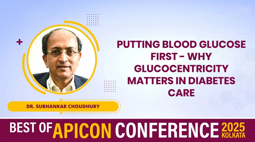 Putting Blood Glucose First - Why Glucocentricity Matters in Diabetes Care