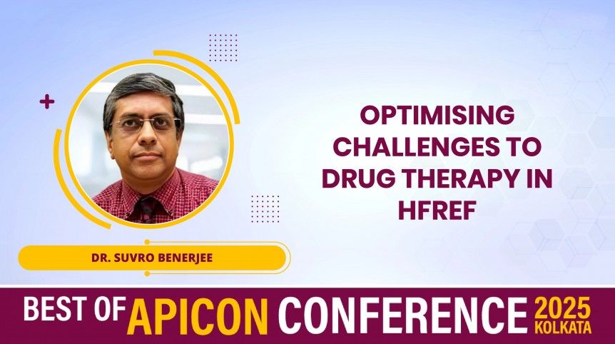 Optimising challenges to drug therapy in HFrEF