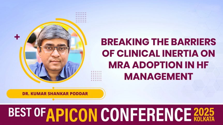 Breaking the Barriers of Clinical Inertia on MRA Adoption in HF Management