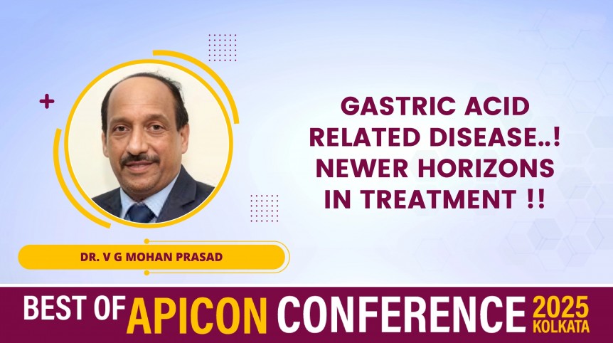 Gastric Acid Related disease..! Newer Horizons in treatment