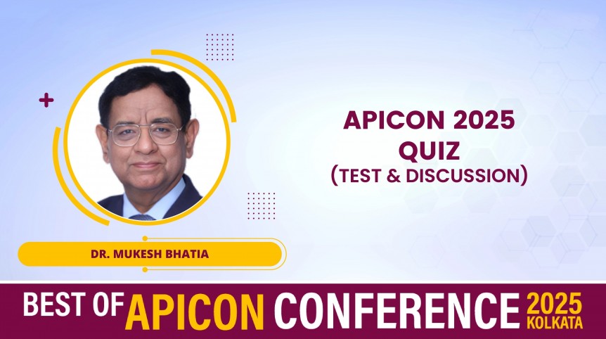 APICON 2025 Quiz Test & Discussion