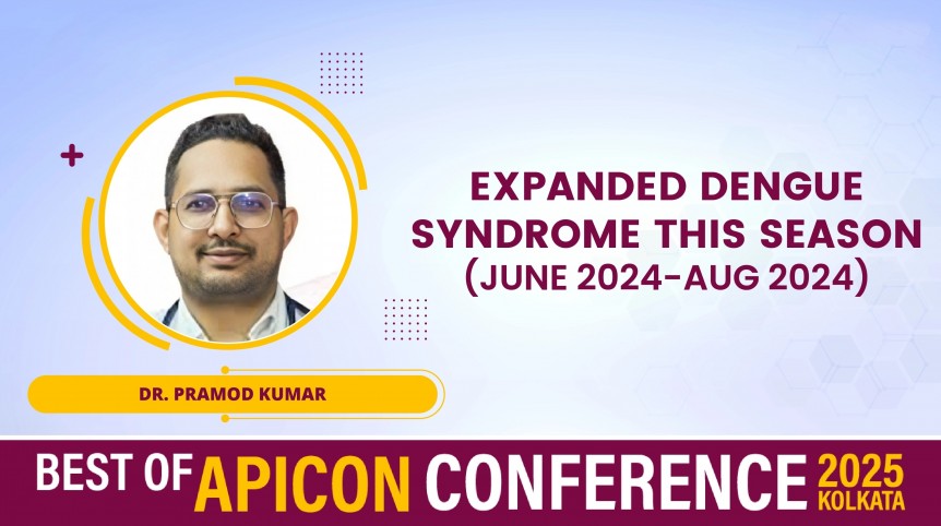 Expanded Dengue Syndrome This Season (June 2024-Aug 2024)