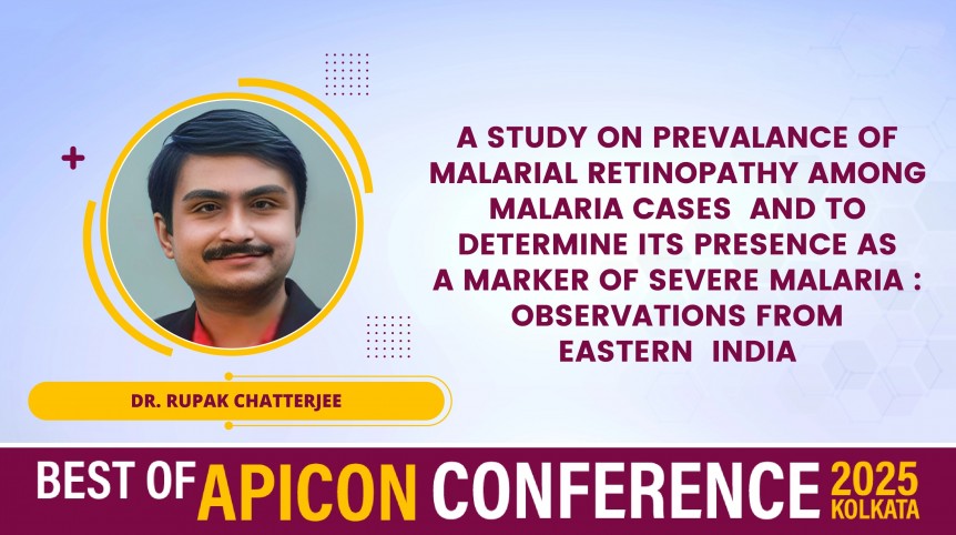 A Study On Prevalence Of Malarial Retinopathy Among Malaria Cases And To Determine Its Presence As A Marker Of Severe Malaria: Observations From Eastern India