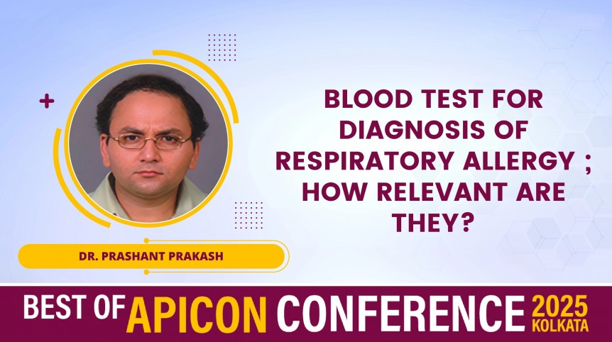 Blood Test For Diagnosis Of Respiratory Allergy; How Relevant Are They?