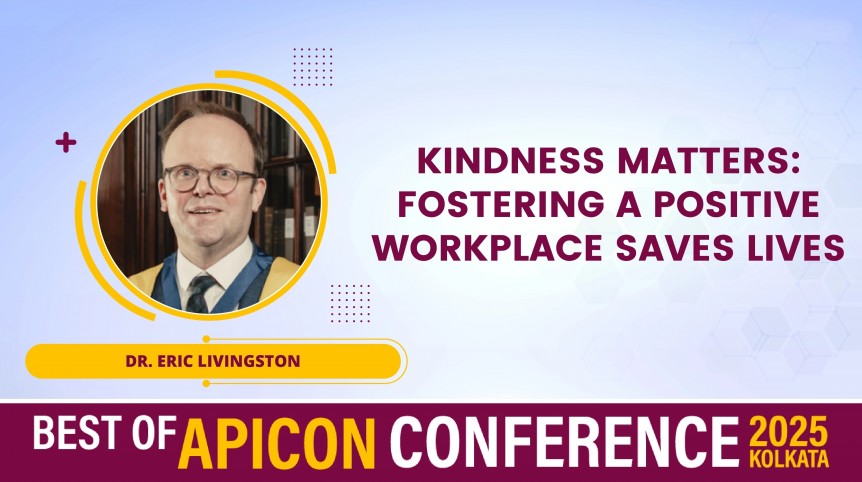 Kindness Matters: Fostering a Positive Workplace Saves Lives