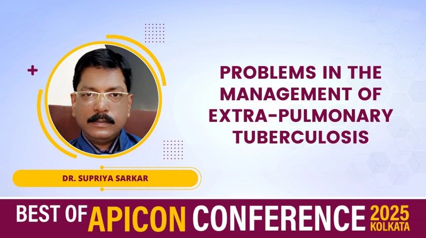 Problems in the management of extra-pulmonary tuberculosis