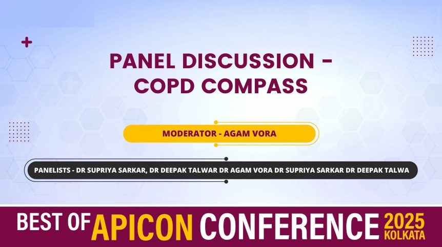 Panel Discussion - COPD Compass